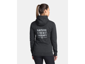 Dámská mikina KILPI Bery Black