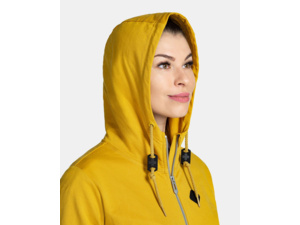 Dámská mikina KILPI Tarali Yellow