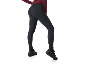 Dámské legíny KILPI Karang Black - XL