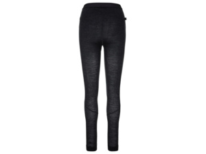 Dámské termo spodky KILPI Mavora Bottom-W Black - 34
