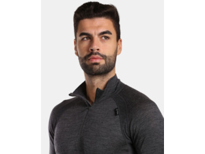 Funkční triko KILPI Jager Dark Grey - S