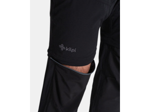 Kalhoty KILPI Hosio Black Short - S