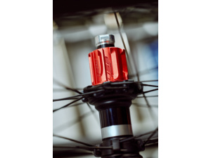 Sada kol FULCRUM Speed 57 DB Team 2WF C23 AFS HH12-HH12/142 USB