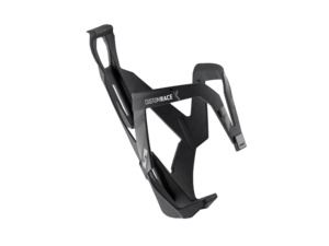 Košík na láhev ELITE Custom Race X Matt Black/Black