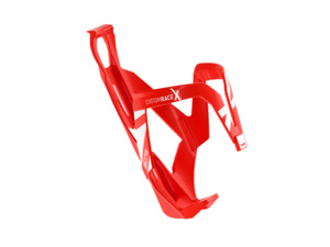 Košík na láhev ELITE Custom Race X Glossy Red/White