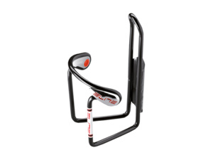 Košík na láhev ELITE Ciussi Gel Glossy Black