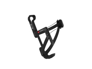 Košík na láhev ELITE Struka Matt Black