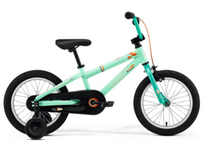 MERIDA Matts J.16 Silk Teal (Warm Red)