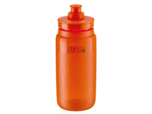 Láhev ELITE Fly Tex Clear/Orange 550ml