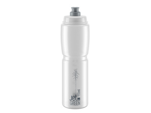 Láhev ELITE Jet Green Clear/Grey 950ml