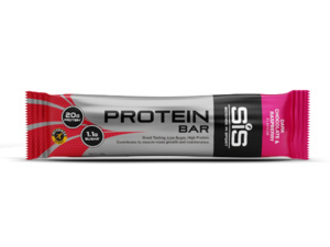 Tyčinka SIS Protein Bar 2x32g - Hořká čokoláda/Malina