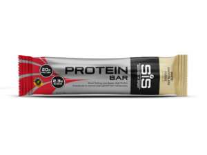 Tyčinka SIS Protein Bar 2x32g - Bílá čokoláda/Fondán