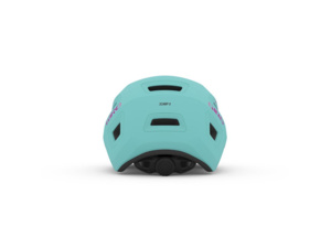 Helma GIRO Scamp II Mat Teal/Pink Towers