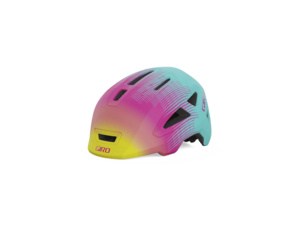 Helma GIRO Scamp II Mat Teal/Pink Towers