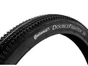 Plášť CONTINENTAL Double Fighter III SL Sport drát 29x2.0