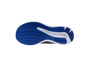 Běžecké boty Mizuno ENERZY RIDER Jr Peacoat MIZIgnitionRed RefBluC