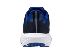 Běžecké boty Mizuno ENERZY RIDER Jr Peacoat MIZIgnitionRed RefBluC