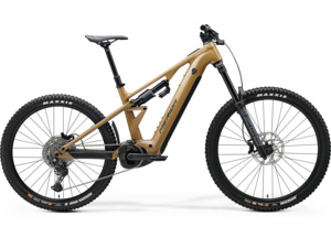 MERIDA eONE-EIGHTY 500 River Clay (Black)