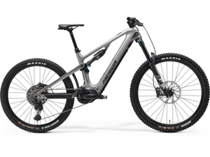 MERIDA eONE-SIXTY 7000 Gunmetal Grey (Black)