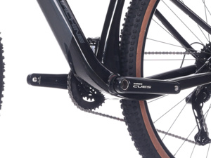 ROCK MACHINE Blizz CR 20 Gloss Basalt Black