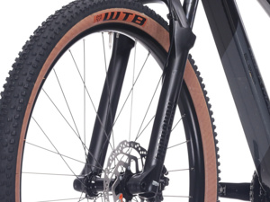 ROCK MACHINE Blizz CR 20 Gloss Basalt Black