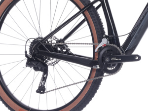 ROCK MACHINE Blizz CR 20 Gloss Basalt Black