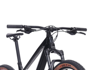 ROCK MACHINE Blizz CR 20 Gloss Basalt Black