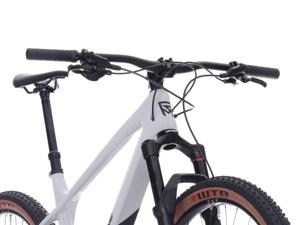 ROCK MACHINE Blizz CR 70 Gloss Limerock Grey