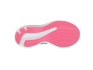 Běžecké boty Mizuno ENERZY RIDER Jr Black CamelliaRose PaisleyPurp