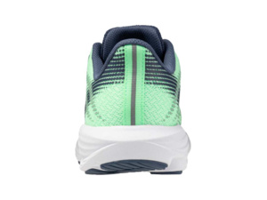 Běžecké boty Mizuno ENERZY RIDER Jr Neo Mint White Vintage Indigo