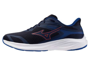 Běžecké boty Mizuno ENERZY RUNNERZ Peacoat MIZIgnitionRed RefBluC