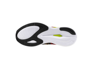 Běžecké boty Mizuno WAVE REVOLT 3 Black Bright Marigold EveningP