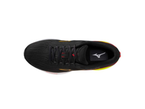 Běžecké boty Mizuno WAVE REVOLT 3 Black Bright Marigold EveningP