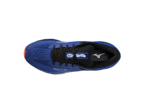 Běžecké boty Mizuno WAVE SERENE ReflexBluC GreenGecko MIZIgRed