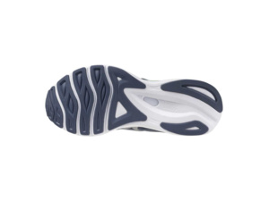 Běžecké boty Mizuno WAVE SERENE VintageIndigo FrontierBlue Bay