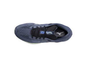 Běžecké boty Mizuno WAVE SERENE VintageIndigo FrontierBlue Bay