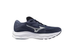 Běžecké boty Mizuno WAVE SERENE VintageIndigo FrontierBlue Bay