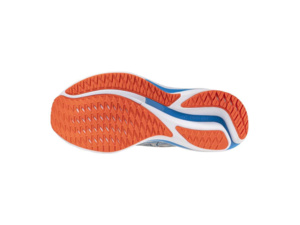 Běžecké boty Mizuno WAVE RIDER 28 Nimbus Cloud Blue Pace MIZIgRe