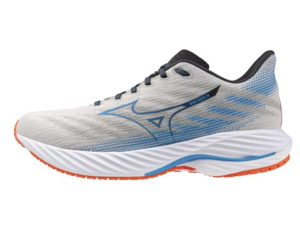 Běžecké boty Mizuno WAVE RIDER 28 Nimbus Cloud Blue Pace MIZIgRe