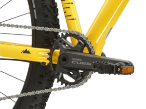 KROSS Level 4.0 Yellow/Black