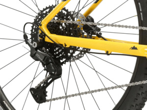 KROSS Level 4.0 Yellow/Black