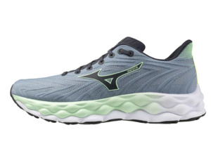 Běžecké boty Mizuno WAVE SKY 8 Citadel Vintage Indigo Neo Min