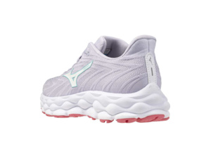Dámské běžecké boty Mizuno WAVE SKY 8 Thistle White Camellia Rose