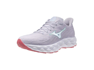 Dámské běžecké boty Mizuno WAVE SKY 8 Thistle White Camellia Rose