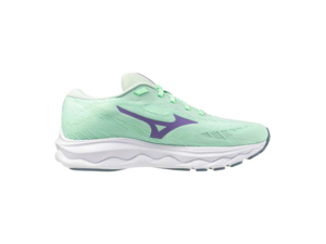 Dámské běžecké boty Mizuno WAVE SERENE Neo Mint Paisley Purple Citade