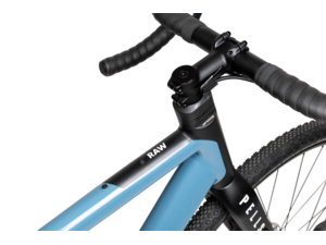 PELLS Raw 5 Blue Jeans