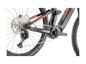 CONWAY eWME 4.9 Turquoise Fade/Red