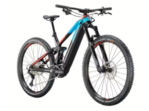 CONWAY eWME 4.9 Turquoise Fade/Red