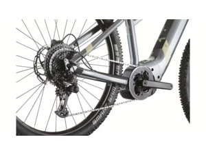 CONWAY Cairon S 2.0 625 Mid Shadow Grey/Desert Matt