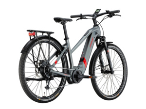 CONWAY Cairon T 2.0 625 Mid Shadow Grey/Red